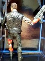 Battle Damage T-800 (Terminator) Custom Action Figure