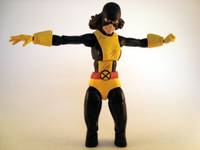 Kitty Pryde Classic (Marvel Legends) Custom Action Figure