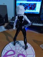 spidergwen (Marvel Legends) Custom Action Figure