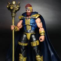 Zeus (Marvel Universe) Custom Action Figure