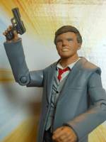 "The Greatest American Hero" Special Agent Bill Maxwell (Movie Masters) Custom Action Figure