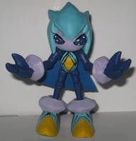 Void (Sonic) Custom Action Figure