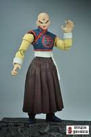 Tenshinhan (Dragonball Z) Custom Action Figure