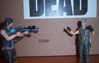 Mitch Dolgen Season 4 (Walking Dead) Custom Action Figure