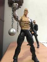 Carl Creel aka Absorbing man (Marvel) Custom Action Figure