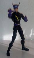 MENTO Steve Dayton Doom Patrol member (DC Universe) Custom Action Figure