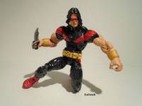 Warpath (Marvel Legends) Custom Action Figure