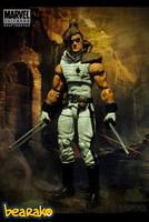 Shatterstar (Marvel Universe) Custom Action Figure