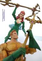 Mera (DC Universe) Custom Action Figure