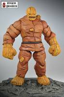 Strange  Tales "the Scarecrow Walk!!!" (Marvel Universe) Custom Action Figure