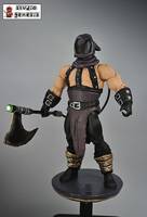 Headsman (Marvel Legends) Custom Action Figure