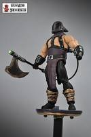 Headsman (Marvel Legends) Custom Action Figure
