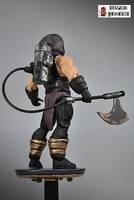 Headsman (Marvel Legends) Custom Action Figure