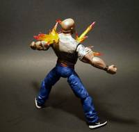Luke Cage (Marvel) Custom Action Figure