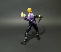 Hawkeye (Marvel) Custom Action Figure