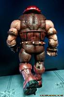Juggernaut (Marvel) Custom Action Figure