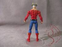 Jay Garrick (DC Infinite Heroes) Custom Action Figure