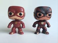CW Flash (Season 2) (Justice League Unlimited) Custom Action Figure