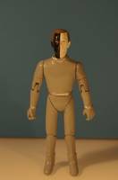 Bele, the Cheron (Star Trek) Custom Action Figure