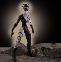 Lady Bullseye V2 (Marvel Legends) Custom Action Figure