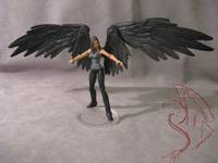 Dark Angel (Original) Custom Action Figure