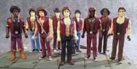 The Warriors - Vintage Style (Warriors) Custom Action Figure