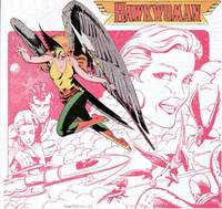 HAWKWOMAN Shayera Hol Thanagar (DC Universe) Custom Action Figure