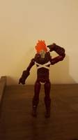 Blazing Skull (Marvel Legends) Custom Action Figure