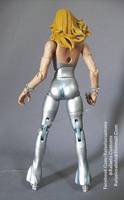 Dazzler Classic disco costume (Marvel Legends) Custom Action Figure