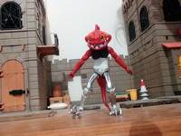 Fishface (Teenage Mutant Ninja Turtles) Custom Action Figure