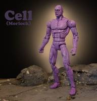 Cell (Morlocks) (Marvel Legends) Custom Action Figure