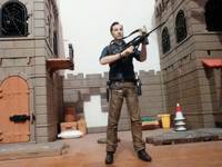 The Governor (Walking Dead) Custom Action Figure