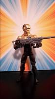 Checkmate Rook Agent (DC Universe) Custom Action Figure