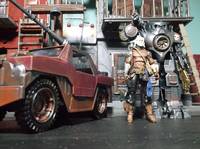 Jake Evans (G.I. Joe) Custom Action Figure