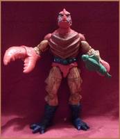 Clawful (Masters of the Universe) Custom Action Figure
