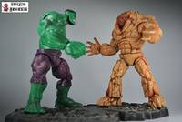 Rock (Marvel Legends) Custom Action Figure