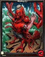 Mudbug (Marvel Legends) Custom Action Figure