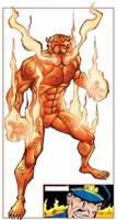 Belathauzer (Marvel Legends) Custom Action Figure