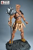 Skald (Marvel Legends) Custom Action Figure