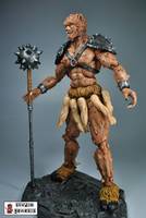 Skald (Marvel Legends) Custom Action Figure