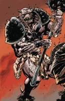 Skald (Marvel Legends) Custom Action Figure