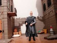 Cerean Senator (Star Wars) Custom Action Figure