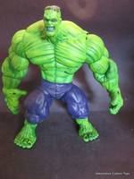 Hulk (Pitt Style) (Marvel Legends) Custom Action Figure