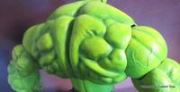 Hulk (Pitt Style) (Marvel Legends) Custom Action Figure