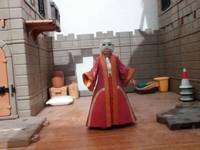 Sullustan Senator (Star Wars) Custom Action Figure