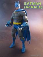 Batman (Azrael) (Marvel Legends) Custom Action Figure