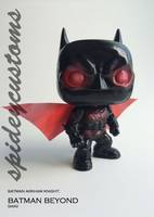 Arkham Knight Batman Beyond (Batman) Custom Action Figure