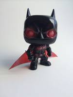 Arkham Knight Batman Beyond (Batman) Custom Action Figure