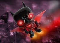 Arkham Knight Batman Beyond (Batman) Custom Action Figure