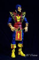 Jack of Heart (Marvel Legends) Custom Action Figure